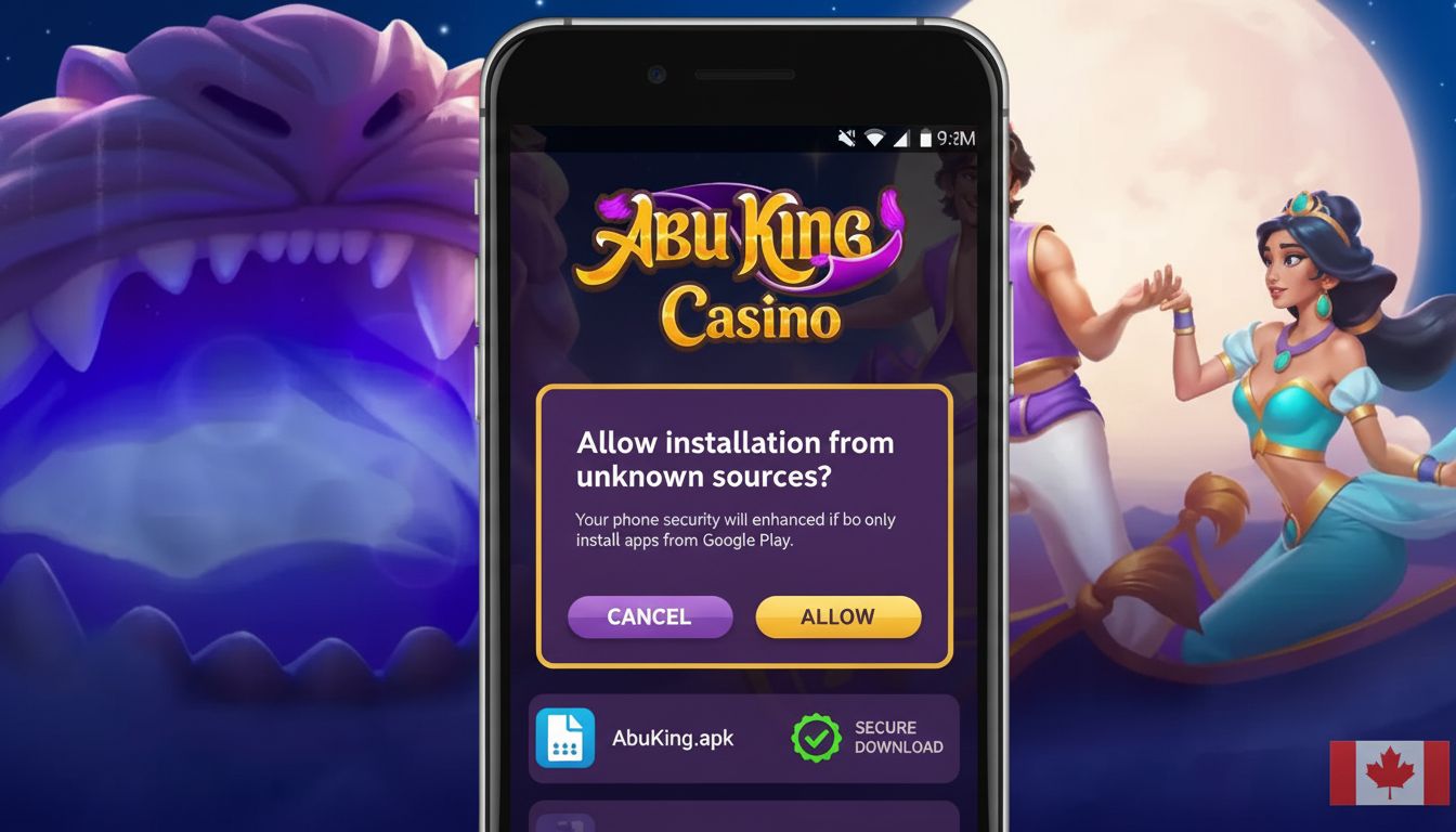 Abu King Casino App – Spielspaß für deutsche Casinofans